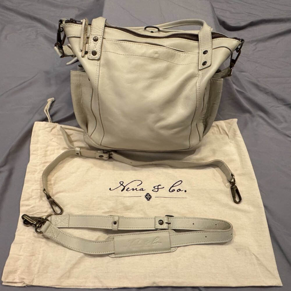 Nena & Co. Gutemala Perfect Bag Backpack - Picture 4 of 8